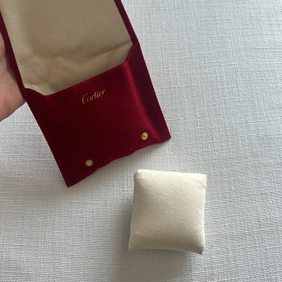 Cartier travel pouch - Picture 2 of 5